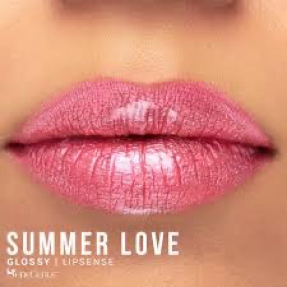 New, Sealed Limited Edition Summer Love Lipsense - Picture 4 of 12